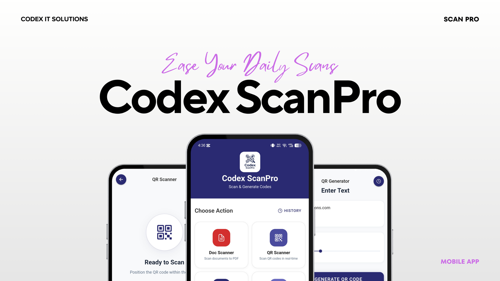 Scan Pro
