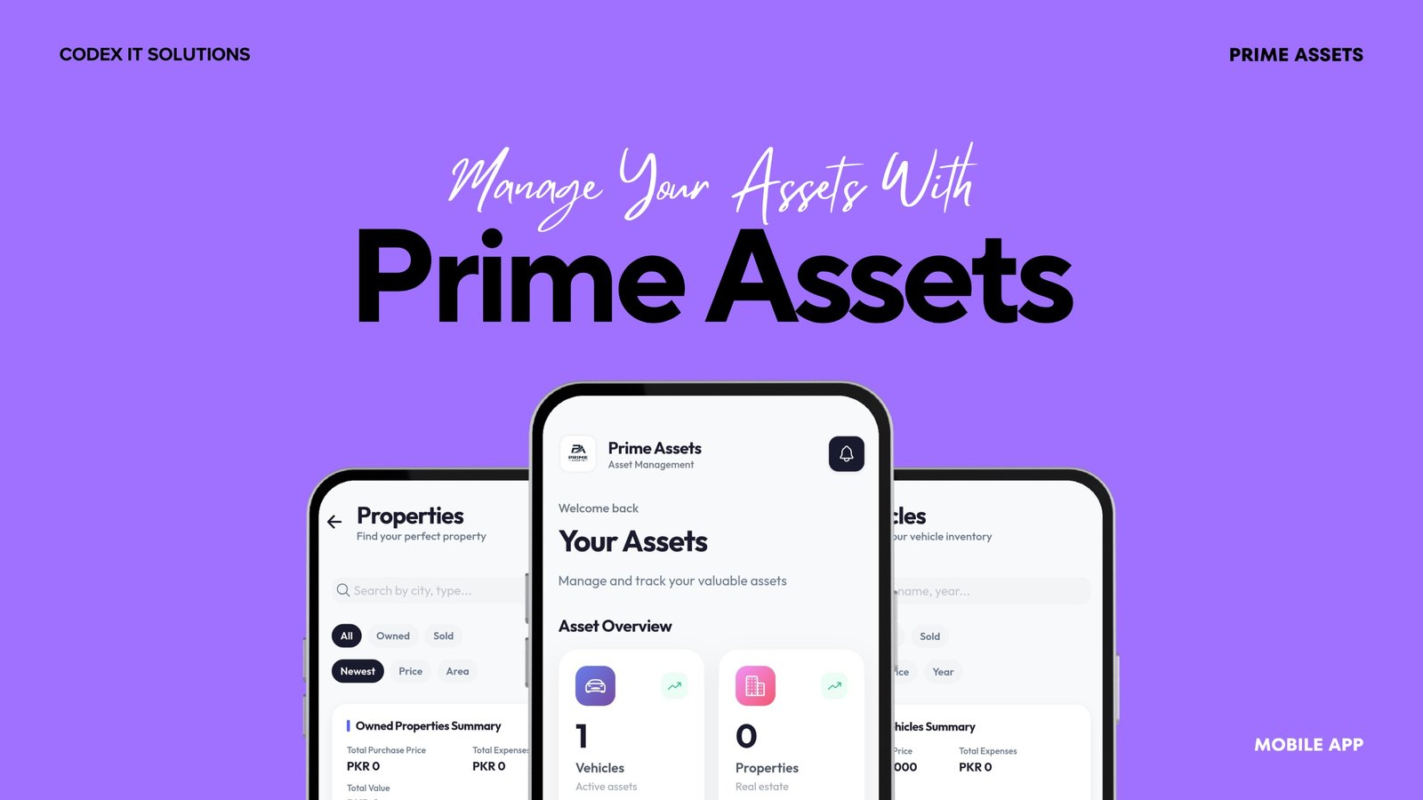 Prime Assets
