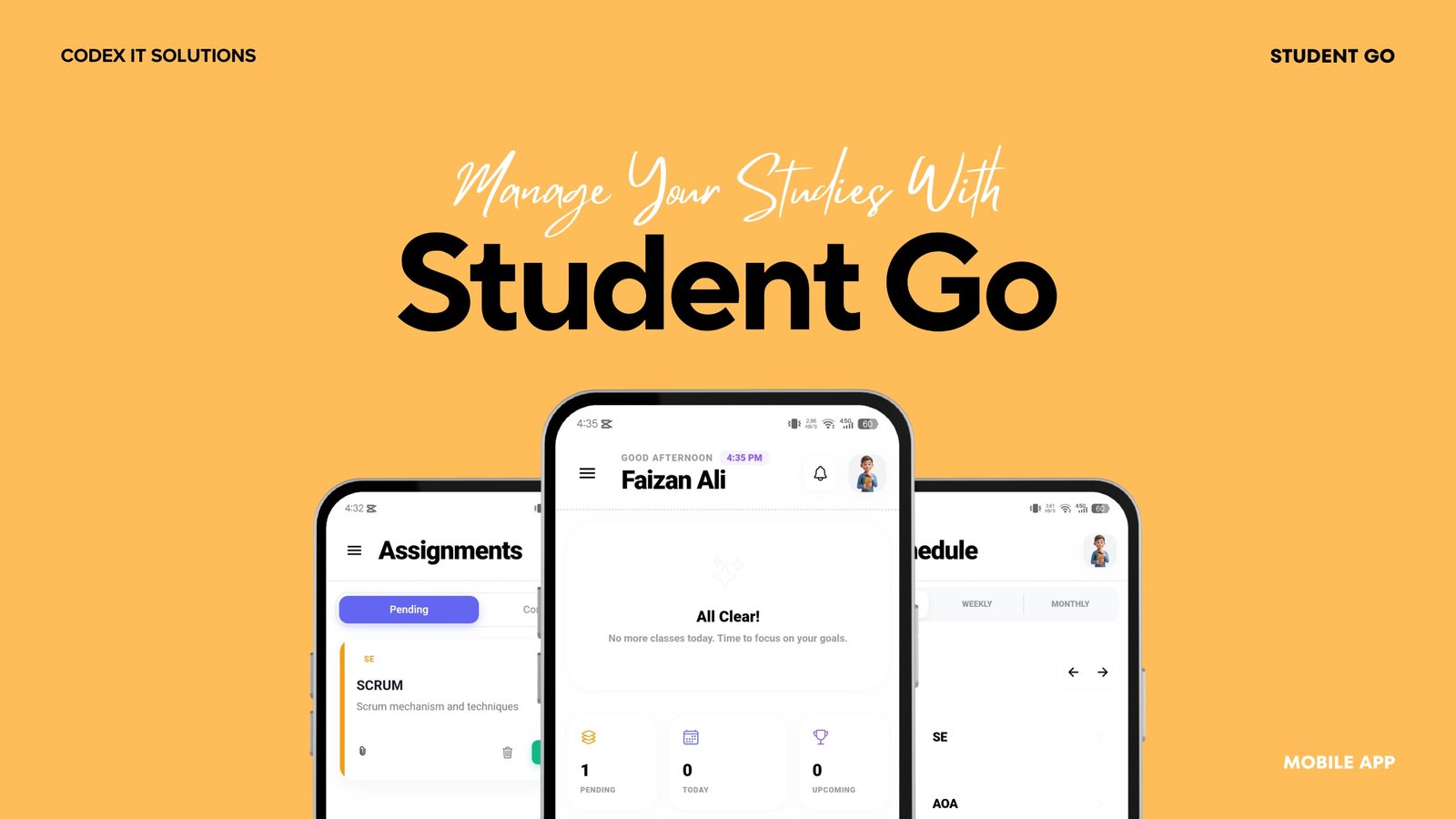 Student Go